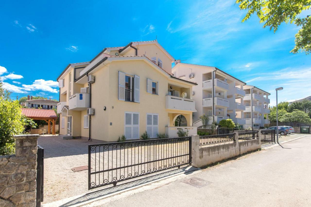 Apartments Nino 马林斯卡 外观 照片