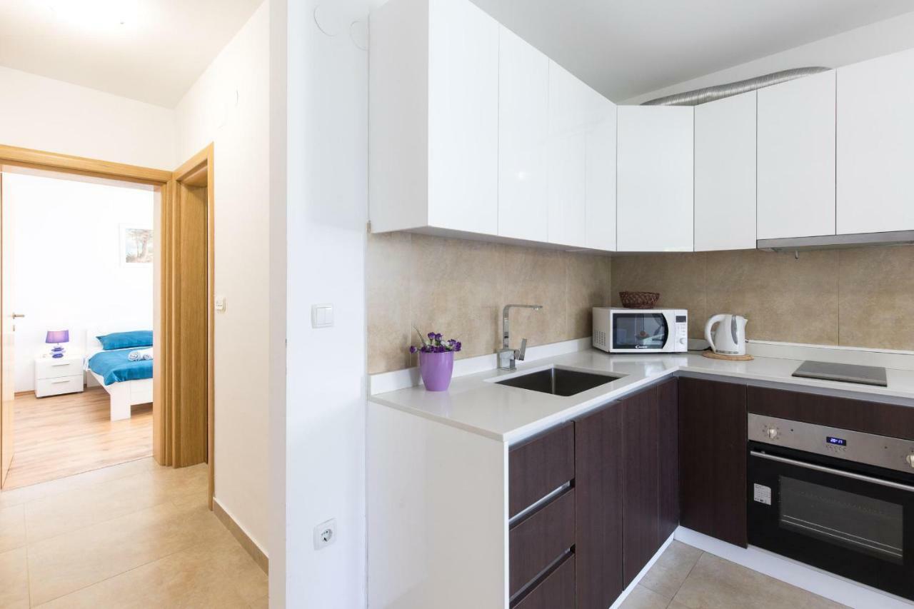 Apartments Nino 马林斯卡 外观 照片