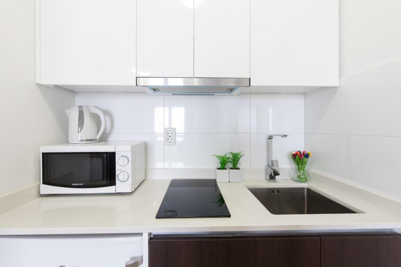 Apartments Nino 马林斯卡 外观 照片